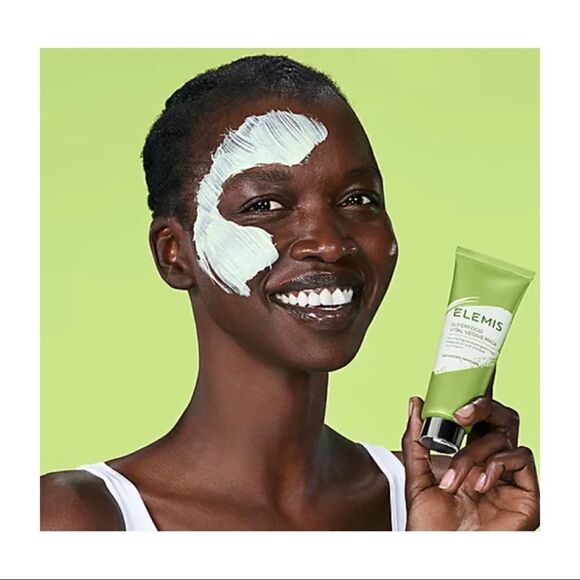 ELEMIS Superfood Vital Veggie Beauty Mask. Full Size. NEW - Picture 4 of 8